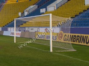 Bild von Fussballnetz / Tornetz, 5 mm stark, 2,0 / 2,0 m tief